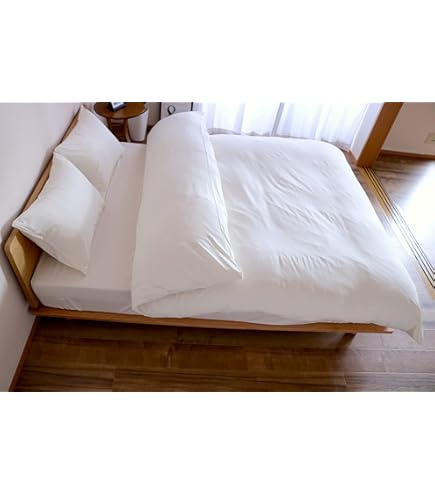 TEIJIN microGuard Premium ベージュシーツ ダニアレル物質対策カバー ミクロガード(R)プレミアム BOXシーツ
